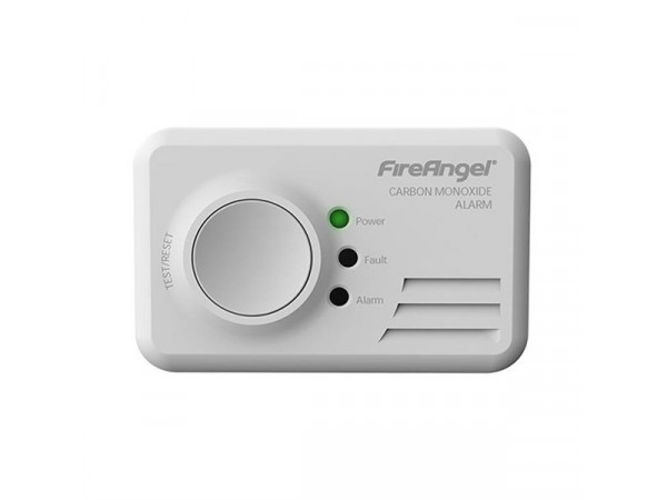 FireAngel CO-9X-10T-FF szén-monoxid érzékelő FireAngel CO-9X-10T-FF szén-monoxid érzékelő