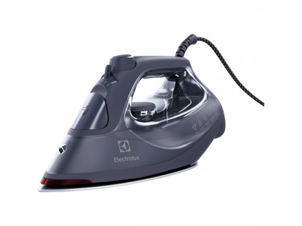 Electrolux E6SI1-4MN Refine 600 szürke gőzölős vasaló Electrolux E6SI1-4MN Refine 600 szürke gőzölős vasaló
