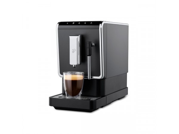 Tchibo Esperto Latte fekete automata kávéfőző 