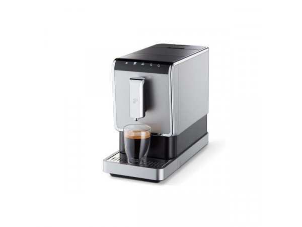 Tchibo Esperto Caffé ezüst automata kávéfőző Tchibo Esperto Caffé ezüst automata kávéfőző