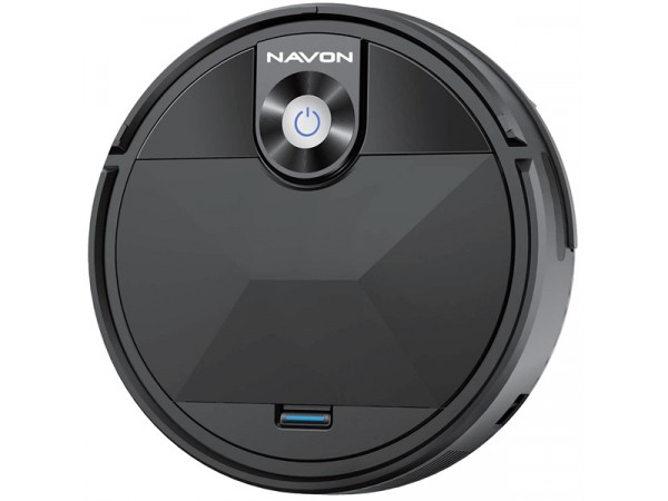 Navon Relax Home fekete robotporszívó Navon Relax Home fekete robotporszívó