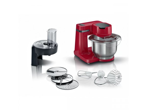 Bosch MUMS2ER01 vörös konyhai robotgép Bosch MUMS2ER01 vörös konyhai robotgép