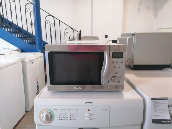Használt Dimarson mikróhullámú Sütő [H10876] 
