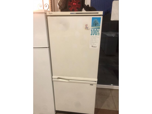 Használt Whirlpool ARG 647 alulfagyasztós hűtőszekrény [H10877] 