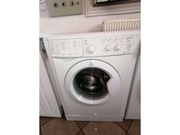 Újszerű Indesit IWC5085 elöltöltős mosógép [HFS141] 