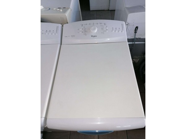 Felújított Whirlpool AWE 55510 felültöltős mosógép [HFS142] 