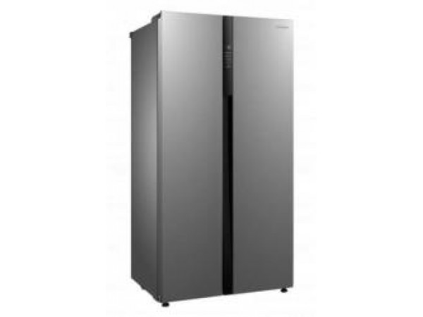 Navon H SBS 521F X side by side hűtőszekrény