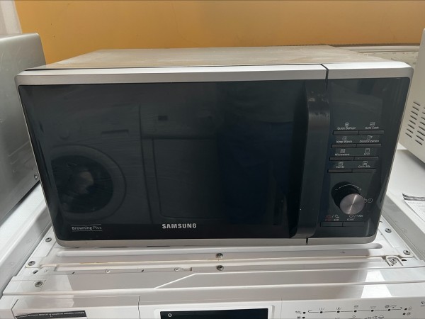 Újszerű Samsung MG23K3515AS/EO mikrohullámú sütő [HFS150] 