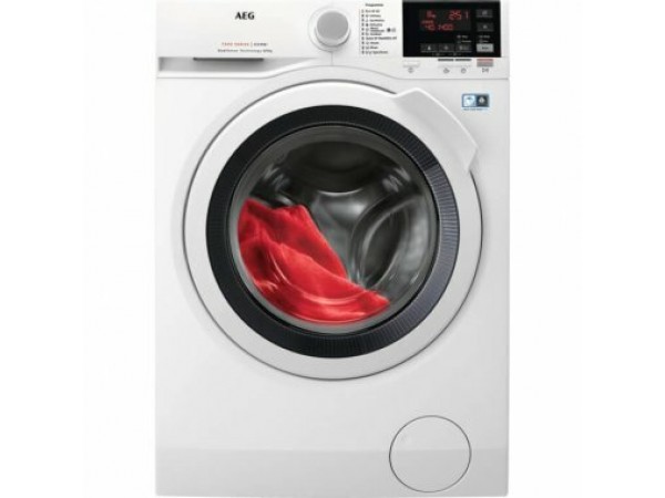 AEG L7WBGO48W mosó-szárítógép AEG L7WBGO48W mosó-szárítógép