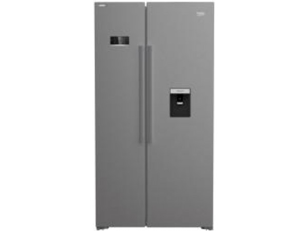 BEKO GN163242XBN Side by Side hűtőszekrény BEKO GN163242XBN Side by Side hűtőszekrény
