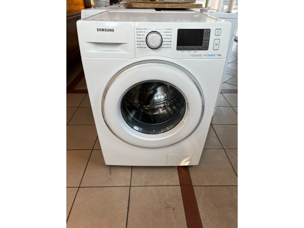 Használt Samsung WF70F5E5W4W/LE elöltöltős mosógép [H11021] 