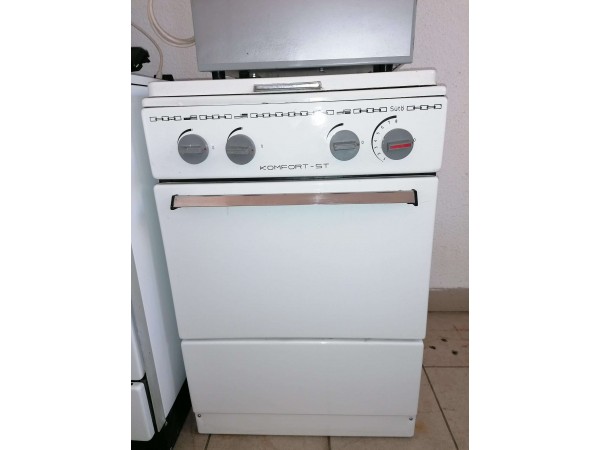 Használt Komfort ST gáztűzhely [H11030] 