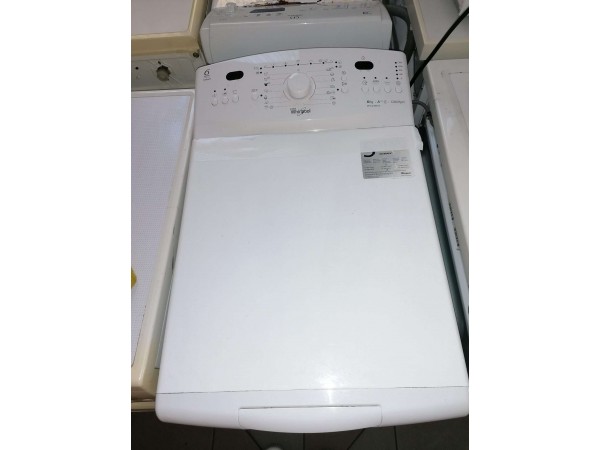 Használt Whirlpool WTLS 66812 felültöltős mosógép [H11044] 