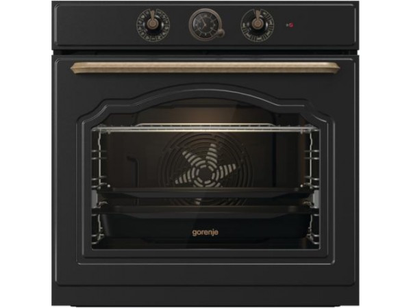 Gorenje BOS67372CLB Beépíthető sütő Gorenje BOS67372CLB Beépíthető sütő