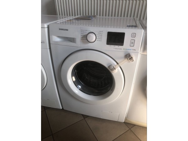 Felújított Samsung WF80F5E0W4W elöltöltős mosógép [HFV79] 
