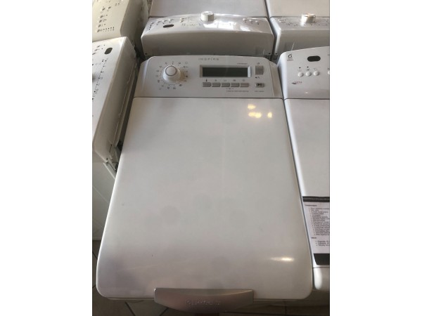 Felújított Electrolux EWT 13620 W mosógép [HFV76] 