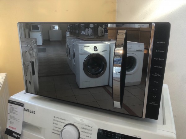 Használt Tesco TMFG2312 mikrohullámú sütő [H11117] 