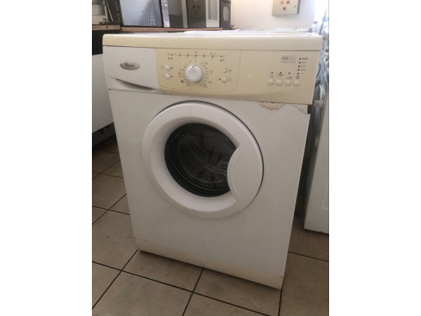 Használt Whirlpool AWO/D 43125 elöltöltős mosógép [H11130] 