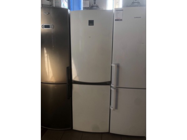Használt Zanussi ZRB36101WA kombinált hűtőszekrény [H11135] 