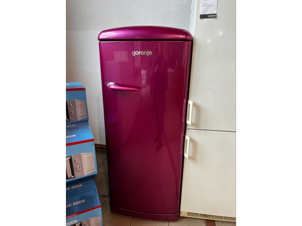Újszerű Gorenje RB6288OP design hűtőszekrény [HFS160] 