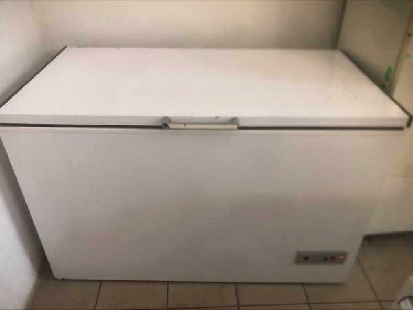 Használt Lehel F300ET fagyasztóláda [H11181] 