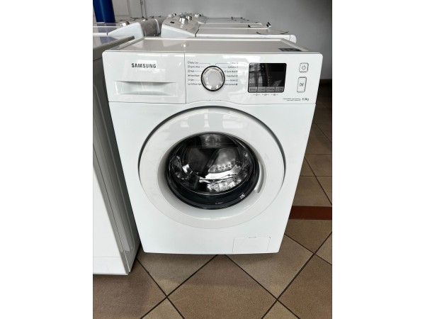 Felújított Samsung WF60F4E0N0W keskeny mosógép [HFV84] 