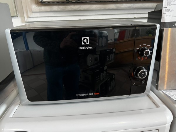 Újszerű Electrolux EMS 21400 S mikróhullámú sütő [HFS161] 