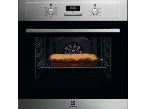 Electrolux EOF3H40BX Beépíthető sütő Electrolux EOF3H40BX Beépíthető sütő