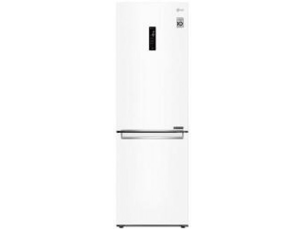 LG GBB61SWHMN Alulfagyasztós hűtőszekrény