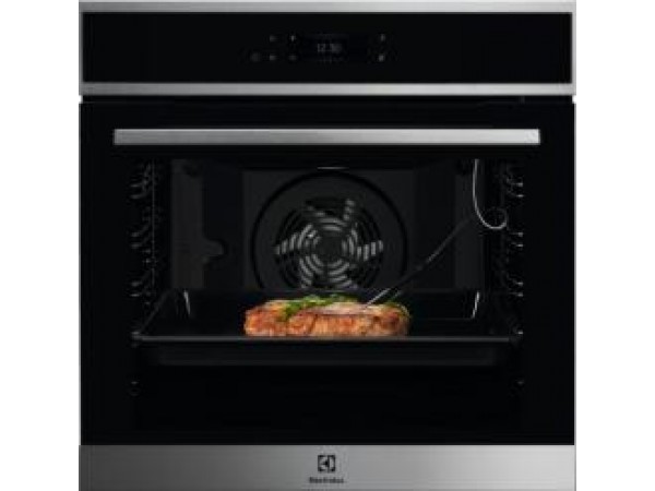 Electrolux EOC8P39X beépíthető gőzsütő