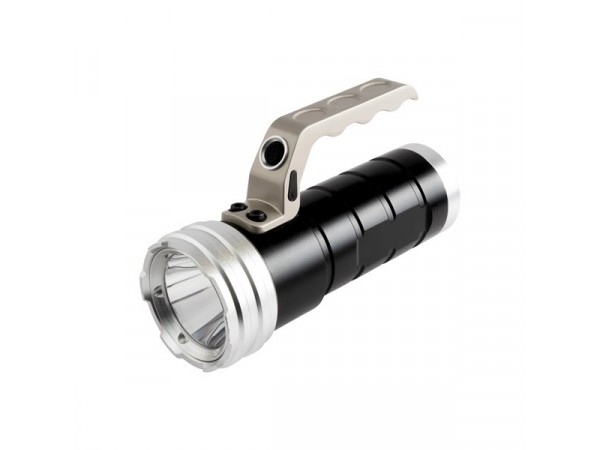 Somogyi MFL 06 LED-es elemlámpa, fém Somogyi MFL 06 LED-es elemlámpa, fém