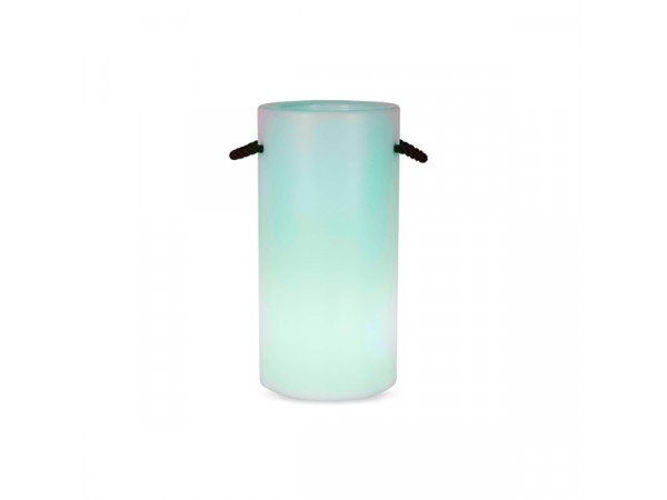 NGA Palma botellero 70 fehér LED álló italhűtő 