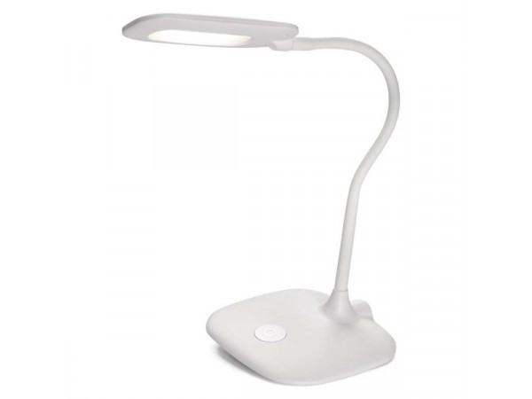 Emos Z7602W LED Stella fehér asztali lámpa Emos Z7602W LED Stella fehér asztali lámpa