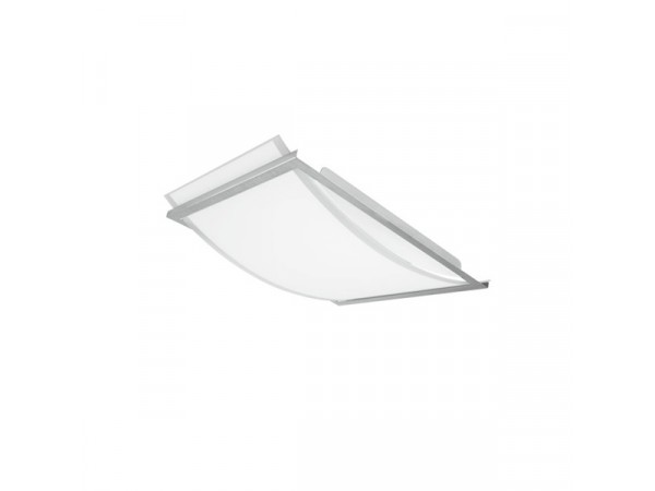 Ledvance Lunive Arc 19W/4000K/1200lm/IP20/393x300mm üvegbúrás mennyezeti LED lámpa Ledvance Lunive Arc 19W/4000K/1200lm/IP20/393x300mm üvegbúrás mennyezeti LED lámpa