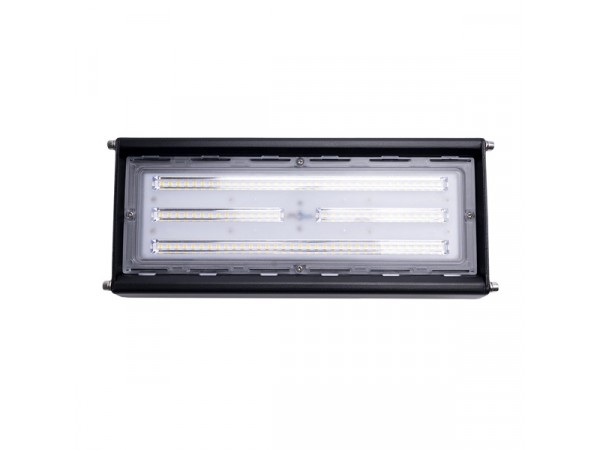 Iris Lighting IL-HBLIN50W4000K 50W 130lm/W 60x100 fok LED lineáris csarnokvilágító lámpa Iris Lighting IL-HBLIN50W4000K 50W 130lm/W 60x100 fok LED lineáris csarnokvilágító lámpa
