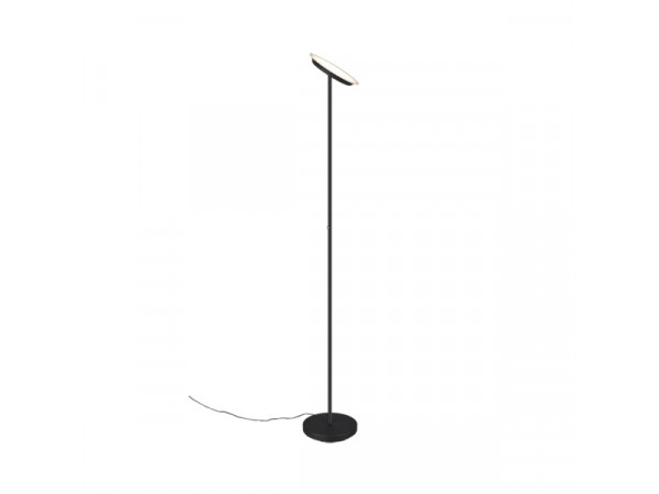 TRIO R42301132 Ponda fekete fényerőszabályzós LED állólámpa 