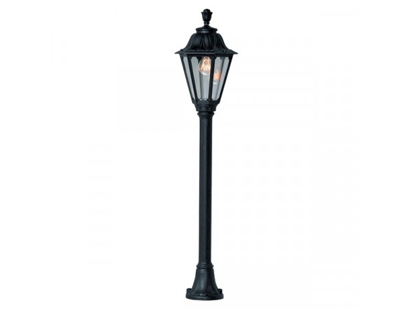 Fumagalli MIZAR/RUT LED 8W 2,7K E27 fekete kültéri állólámpa Fumagalli MIZAR/RUT LED 8W 2,7K E27 fekete kültéri állólámpa