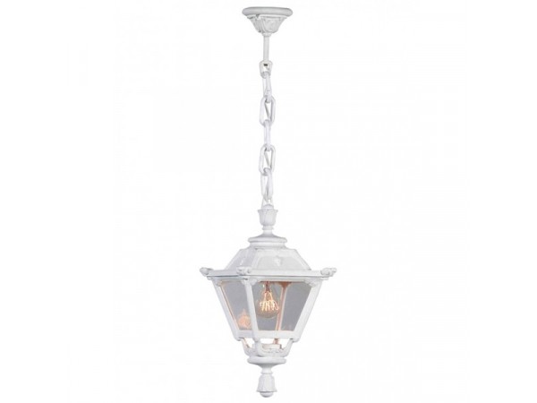 Fumagalli SICHEM/GOLIA E27 fehér kültéri függeszték 