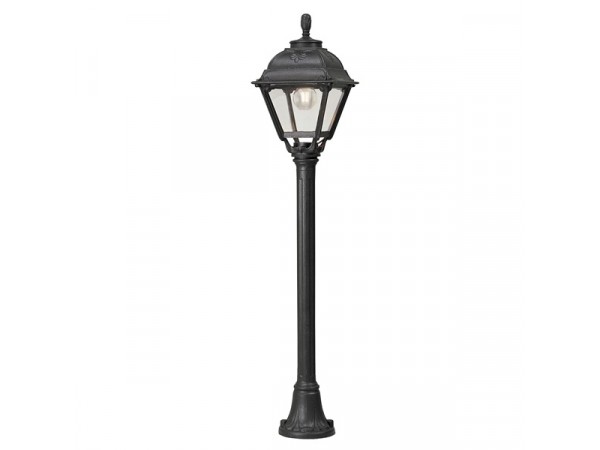 Fumagalli MIZAR/CEFA LED 6W 4K E27 fekete kültéri állólámpa Fumagalli MIZAR/CEFA LED 6W 4K E27 fekete kültéri állólámpa