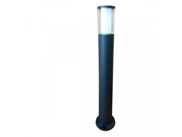 Fumagalli CARLO 800 LED 3,5W GU10 fekete kültéri állólámpa Fumagalli CARLO 800 LED 3,5W GU10 fekete kültéri állólámpa