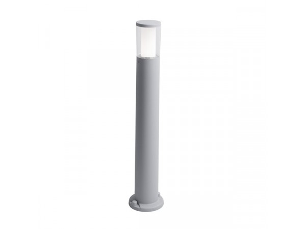 Fumagalli CARLO 800 LED 3,5W GU10 szürke kültéri állólámpa Fumagalli CARLO 800 LED 3,5W GU10 szürke kültéri állólámpa