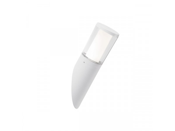 Fumagalli CARLO FS LED 3,5W GU10 fehér kültéri falilámpa Fumagalli CARLO FS LED 3,5W GU10 fehér kültéri falilámpa
