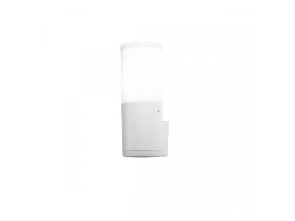Fumagalli AMELIA FS LED 8W 4K E27 fehér kültéri falilámpa Fumagalli AMELIA FS LED 8W 4K E27 fehér kültéri falilámpa