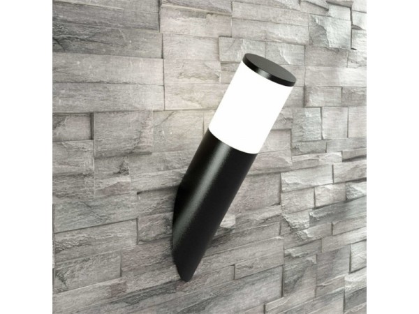 Fumagalli AMELIA FS LED 8W 2,7K E27 fekete kültéri falilámpa Fumagalli AMELIA FS LED 8W 2,7K E27 fekete kültéri falilámpa