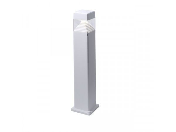 Fumagalli ESTER 800 LED 10W GX53 fehér kültéri állólámpa Fumagalli ESTER 800 LED 10W GX53 fehér kültéri állólámpa