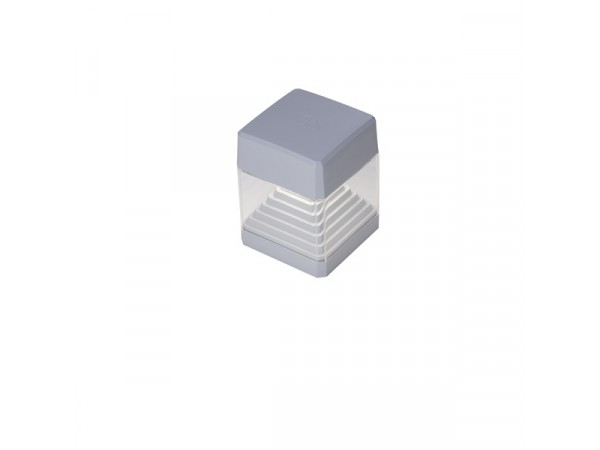 Fumagalli ESTER WALL LED 10W GX53 szürke kültéri falilámpa Fumagalli ESTER WALL LED 10W GX53 szürke kültéri falilámpa