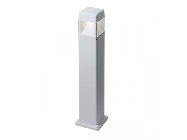 Fumagalli ELISA 800 LED 10W GX53 fehér kültéri állólámpa Fumagalli ELISA 800 LED 10W GX53 fehér kültéri állólámpa