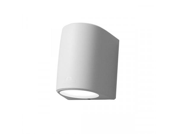 Fumagalli MARTA 160 2L LED 14W GU10 fehér kültéri falilámpa Fumagalli MARTA 160 2L LED 14W GU10 fehér kültéri falilámpa