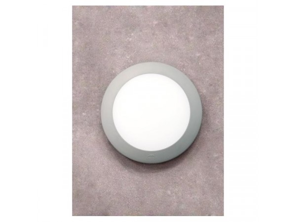 Fumagalli BERTA E27 fehér kültéri falilámpa érzékelővel 