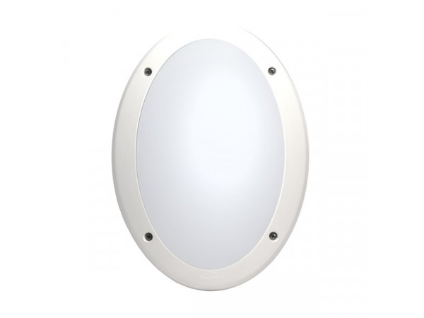 Fumagalli DANZI E27 fehér kültéri falilámpa érzékelővel 